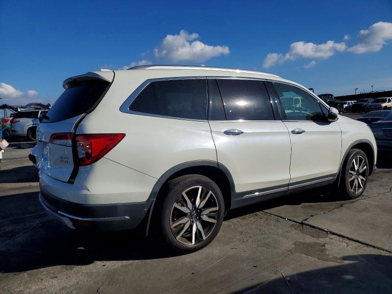 Zdjęcie 3 z aukcji – 2019 HONDA PILOT z VIN 5FNYF6H03KB004265