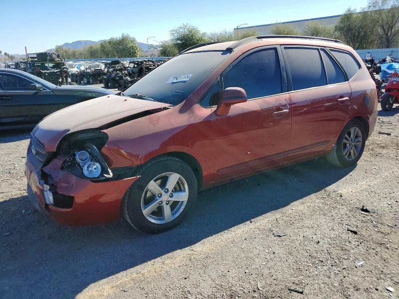 KIA RONDO BASE 2008 with VIN KNAFG525X87174251 - Photo from auction