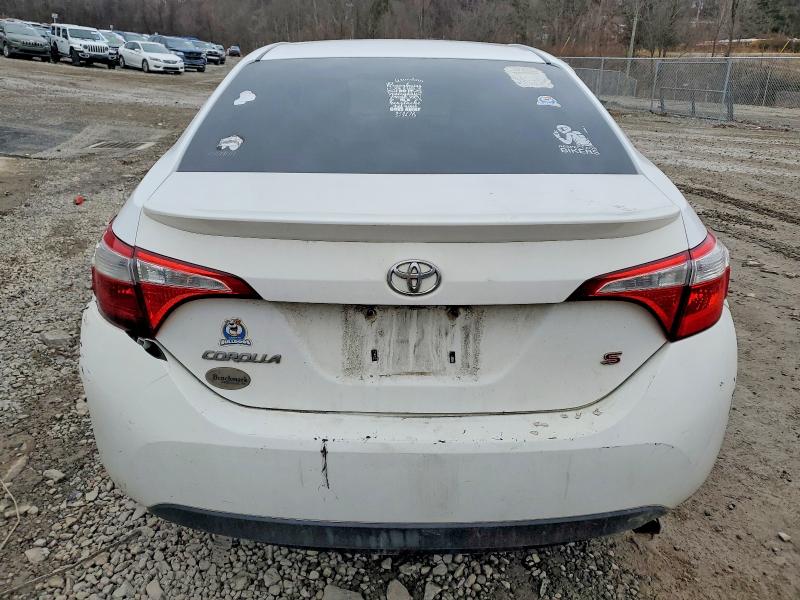 Photo 6 from auction – 2015 TOYOTA COROLLA L with VIN 2T1BURHE1FC457660