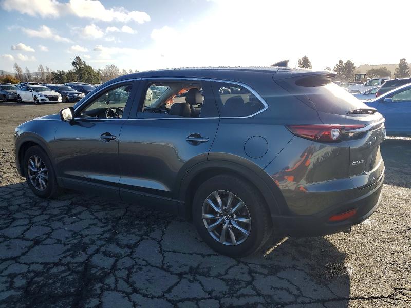 Photo 2 from auction – 2018 MAZDA CX-9 TOURI with VIN JM3TCACYXJ0223070
