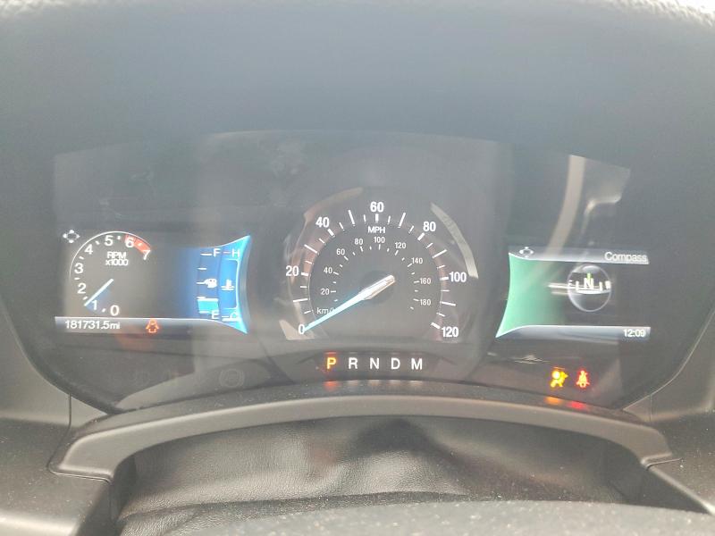 Photo 9 from auction – 2016 FORD EXPEDITION with VIN 1FMJU2AT8GEF53680