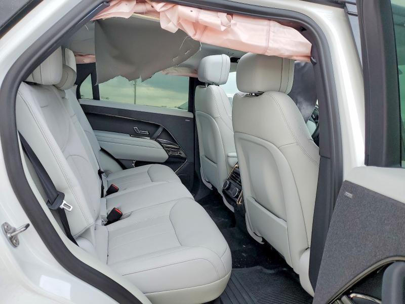 Photo 10 from auction – 2024 LAND ROVER RANGE ROVE with VIN SAL1P9EU7RA165754