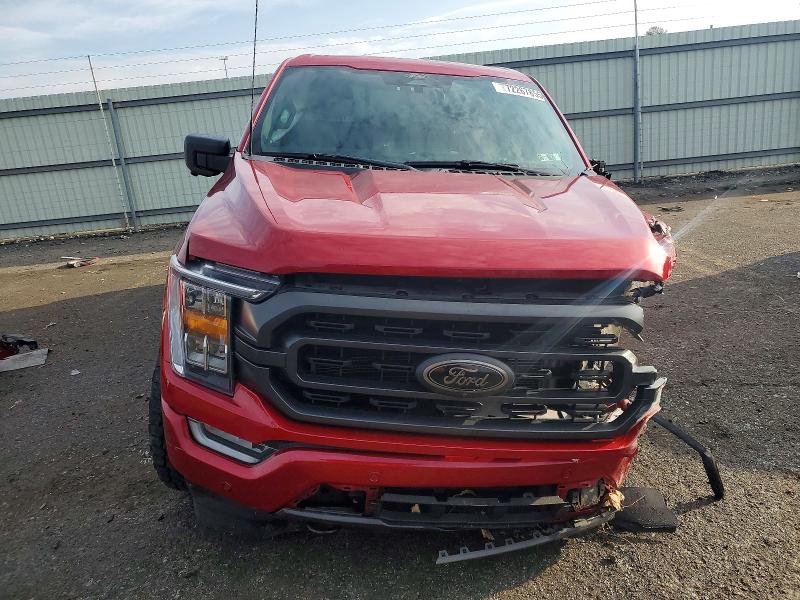 Photo 5 from auction – 2022 FORD F150 SUPER with VIN 1FTFW1ED7NFB33191