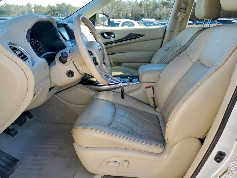 Photo 7 from auction – 2014 INFINITI QX60 with VIN 5N1AL0MN2EC553722