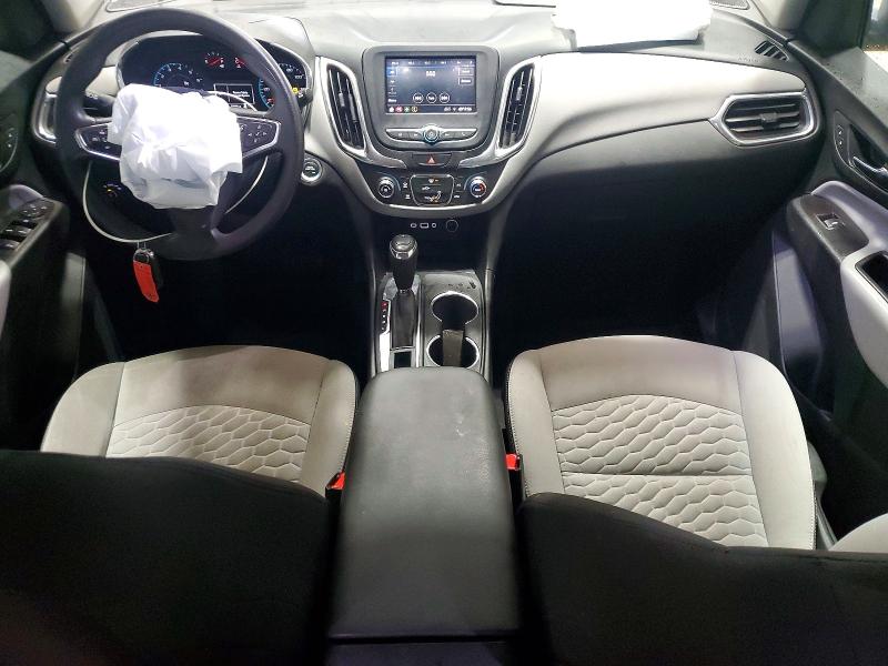 Photo 8 from auction – 2020 CHEVROLET EQUINOX with VIN 2GNAXHEV1L6285412