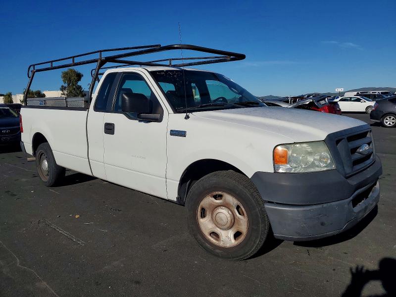Photo 4 from auction – 2008 FORD F150 with VIN 1FTRF12W78KD54286