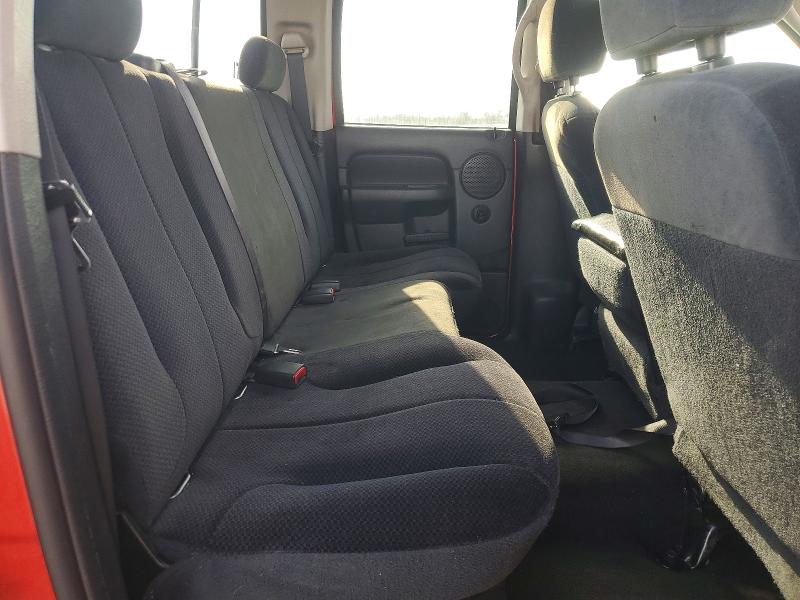Zdjęcie 10 z aukcji – 2004 DODGE RAM 1500 z VIN 1D7HA18N34S678246