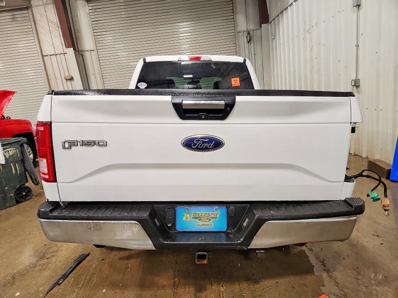 Photo 6 from auction – 2017 FORD F150 SUPER with VIN 1FTFW1EF0HFA02318