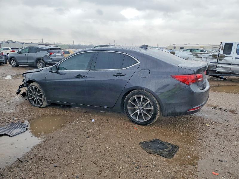 Photo 2 from auction – 2015 ACURA TLX with VIN 19UUB2F77FA000786