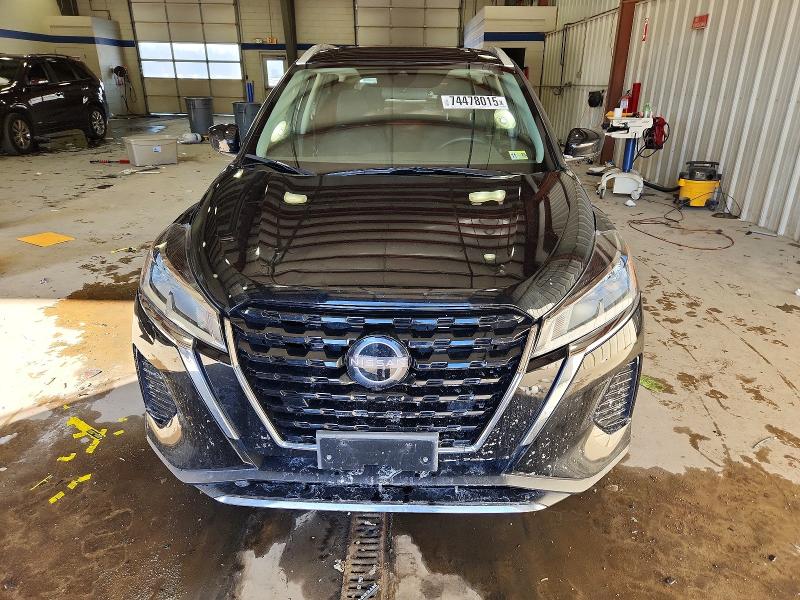 Photo 5 from auction – 2022 NISSAN KICKS with VIN 3N1CP5CV9NL508915