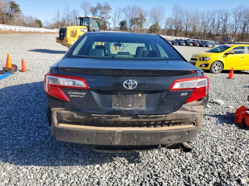 Photo 6 from auction – 2012 TOYOTA CAMRY with VIN 4T1BF1FK0CU592143