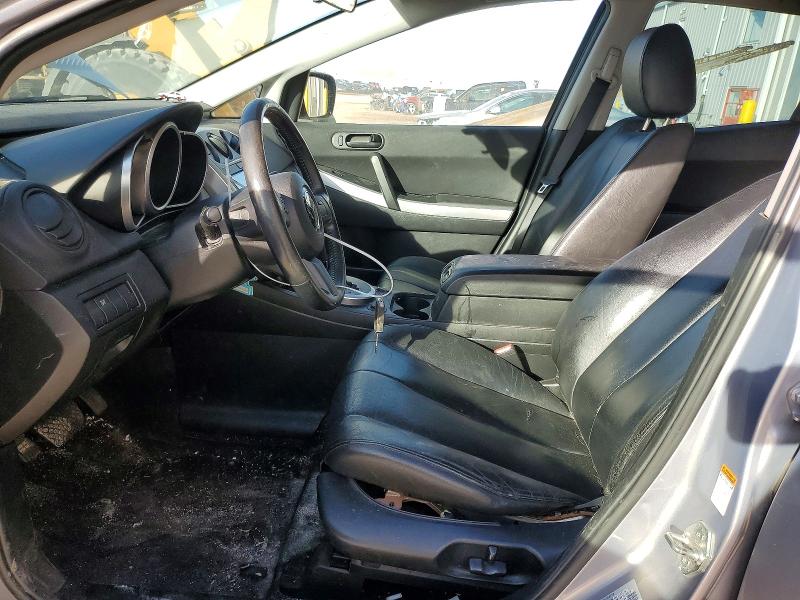 Photo 7 from auction – 2008 MAZDA CX-7 with VIN JM3ER293280215712