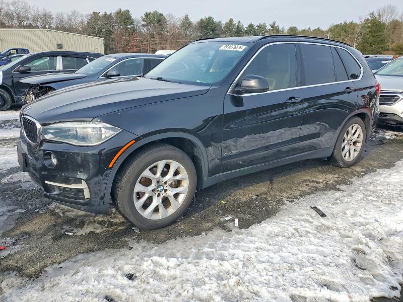 Photo 1 from auction – 2016 BMW X5 XDRIVE3 with VIN 5UXKS4C57G0N12607