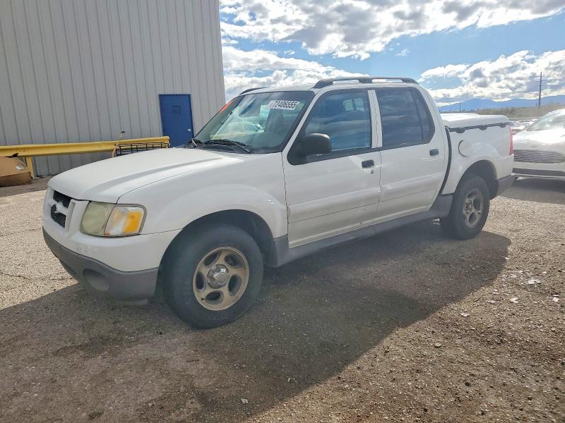 FORD EXPLORER S 2004 with VIN 1FMZU67K74UB99015 - Photo from auction