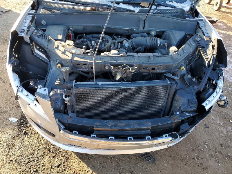 Photo 12 from auction – 2013 GMC ACADIA SLT with VIN 1GKKVRKD9DJ193249