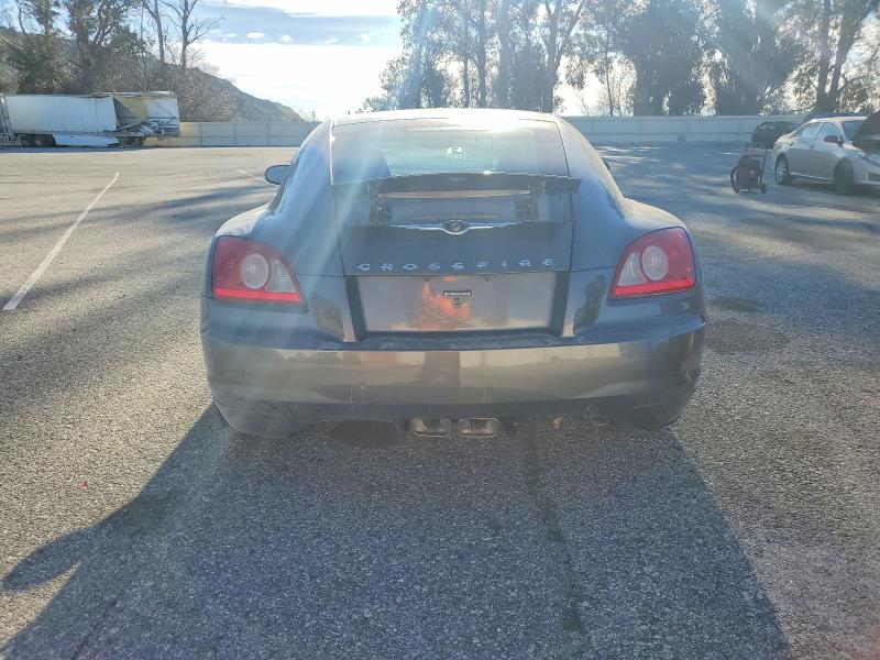 Photo 6 from auction – 2004 CHRYSLER CROSSFIRE with VIN 1C3AN69L34X009671