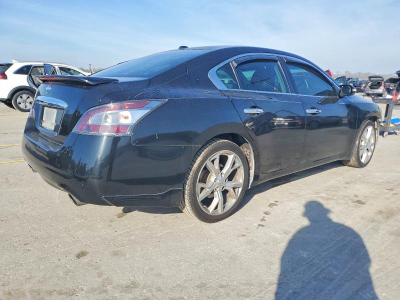 Photo 3 from auction – 2012 NISSAN MAXIMA with VIN 1N4AA5AP9CC840006
