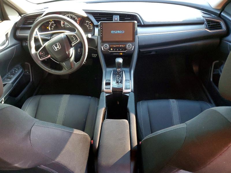 Photo 8 from auction – 2016 HONDA CIVIC LX with VIN 2HGFC2F55GH546011