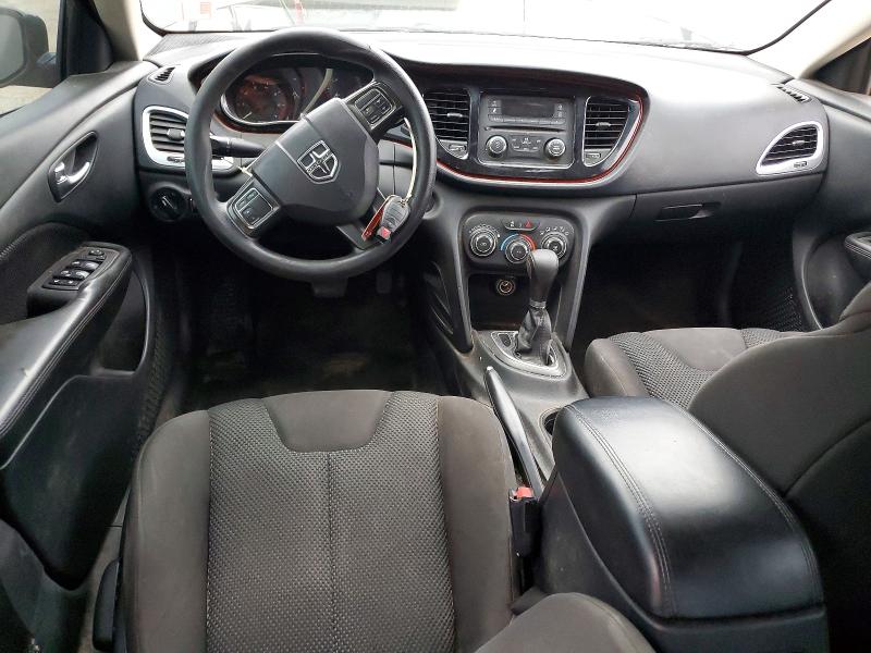 Photo 8 from auction – 2016 DODGE DART with VIN 1C3CDFAA0GD750307