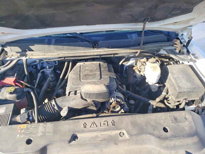 Photo 11 from auction – 2012 CHEVROLET SILVERADO with VIN 1GC2KVCG8CZ326508