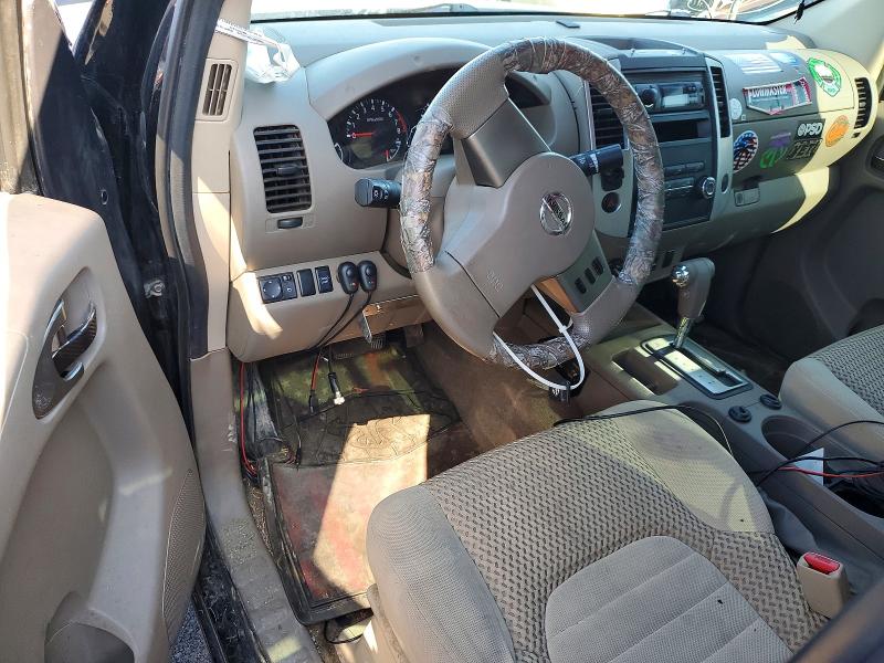 Photo 8 from auction – 2011 NISSAN FRONTIER S with VIN 1N6AD0CW7BC444306