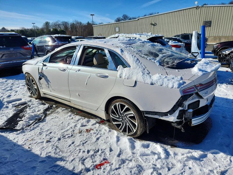 Photo 2 from auction – 2020 LINCOLN MKZ with VIN 3LN6L5B98LR620461