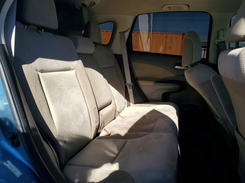 Photo 11 from auction – 2014 HONDA CR-V EX with VIN 5J6RM4H50EL050920