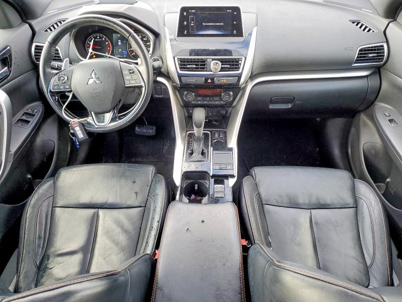 Photo 8 from auction – 2020 MITSUBISHI ECLIPSE CR with VIN JA4AS5AA5LZ005708