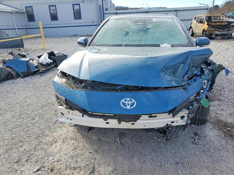 Photo 5 from auction – 2026 TOYOTA CAMRY with VIN 4T1DAACK5TU662148
