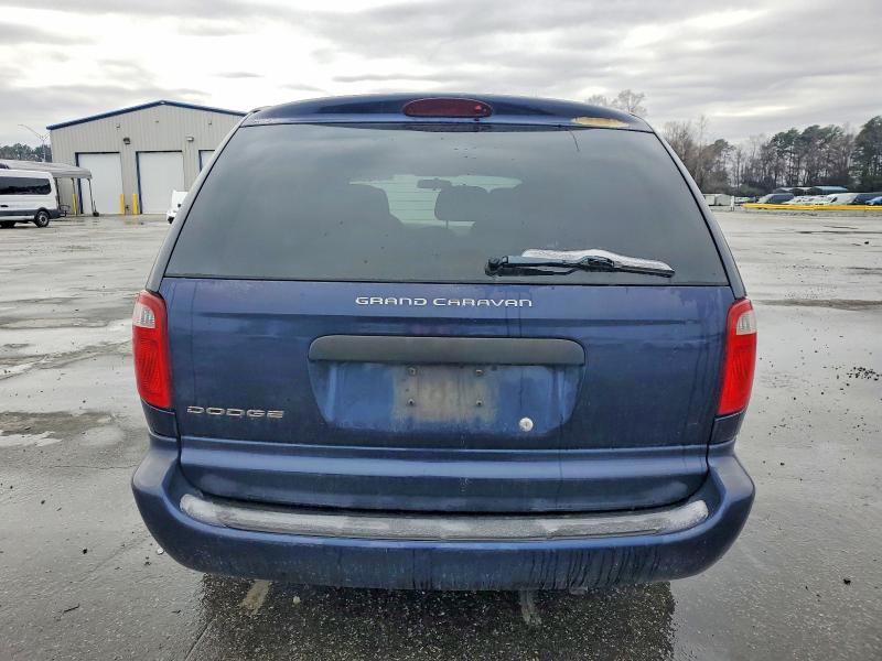 Photo 6 from auction – 2005 DODGE GRAND CARA with VIN 1D4GP24R45B180418