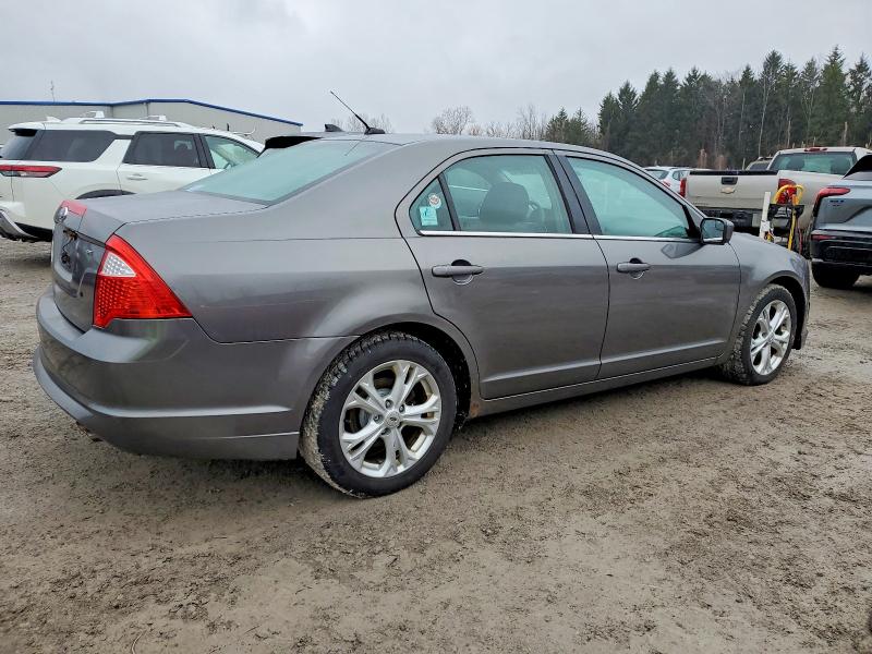Photo 3 from auction – 2012 FORD FUSION with VIN 3FAHP0HA5CR148182