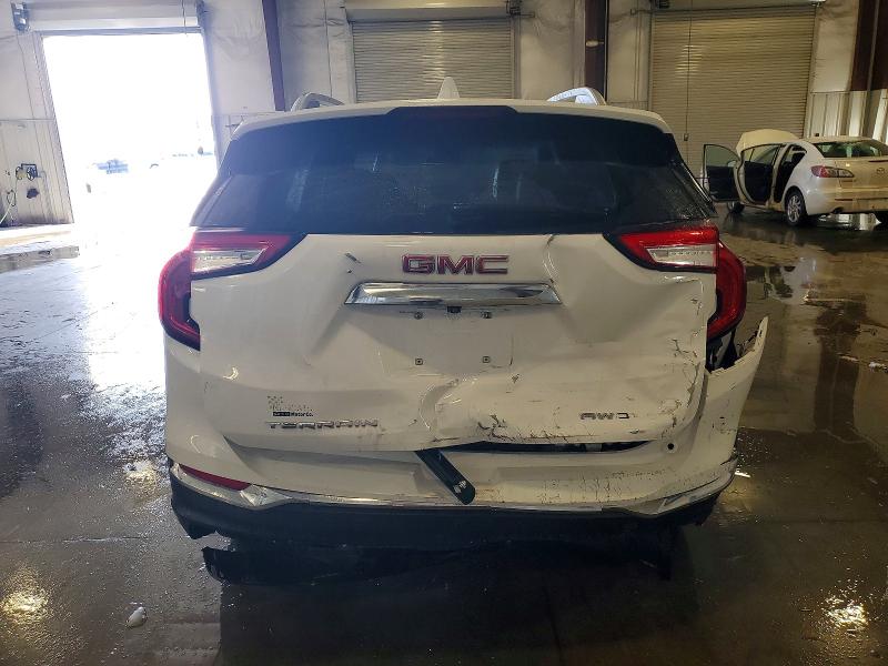 Photo 6 from auction – 2024 GMC TERRAIN SL with VIN 3GKALVEG1RL174601