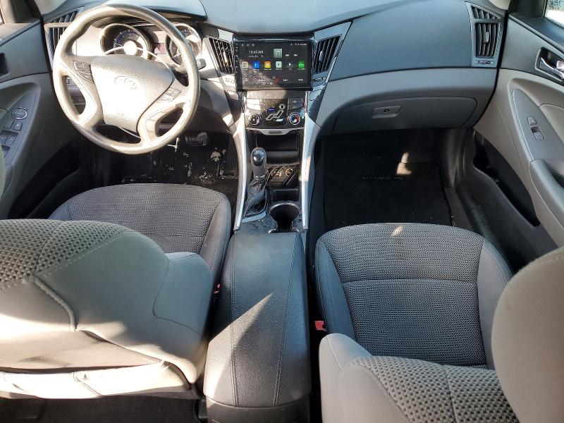 Photo 8 from auction – 2013 HYUNDAI SONATA GLS with VIN 5NPEB4AC5DH508554