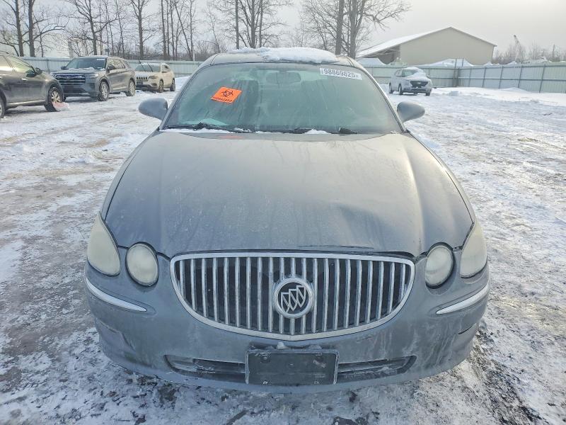 Photo 5 from auction – 2009 BUICK LACROSSE with VIN 2G4WD582191148513