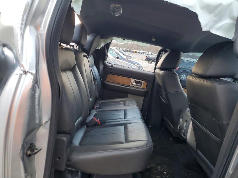 Photo 10 from auction – 2011 FORD F150 SUPER with VIN 1FTFW1ET4BFC36748