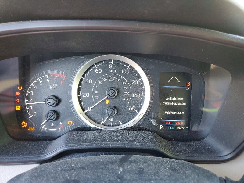 Photo 9 from auction – 2020 TOYOTA COROLLA LE with VIN JTDEPRAE2LJ108716