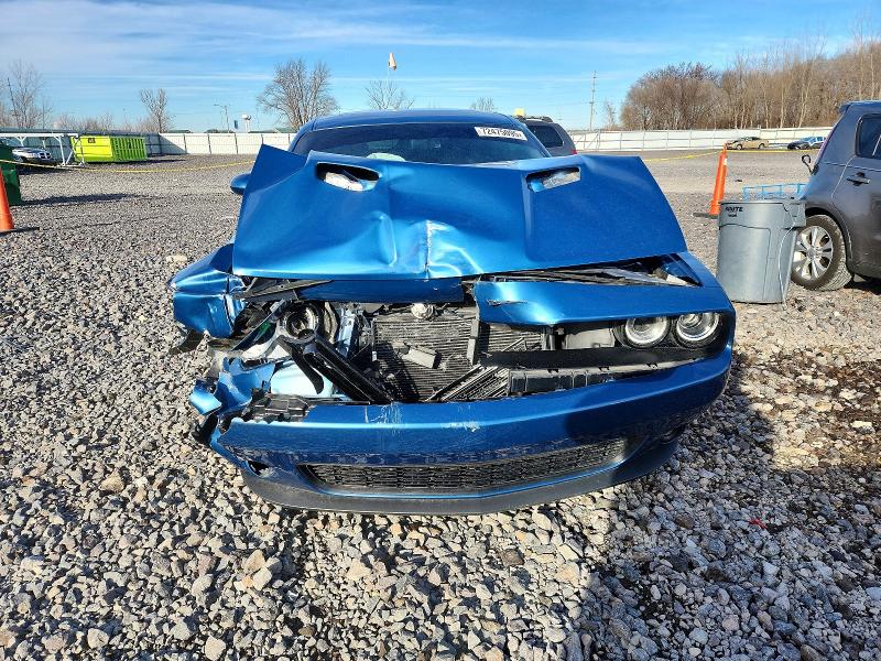 Photo 5 from auction – 2023 DODGE CHALLENGER with VIN 2C3CDZGG9PH544693