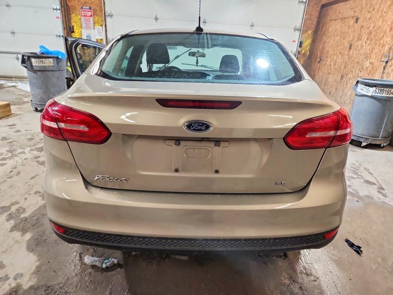 Photo 6 from auction – 2015 FORD FOCUS SE with VIN 1FADP3F26FL321416