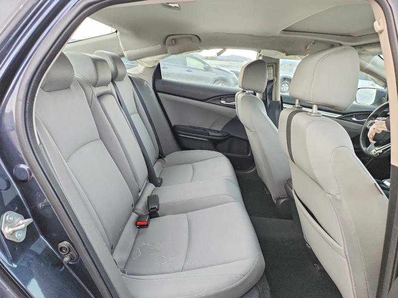Photo 10 from auction – 2016 HONDA CIVIC with VIN 19XFC2F78GE089948