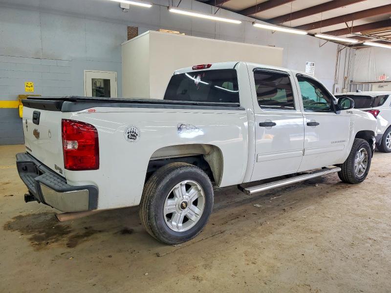 Photo 3 from auction – 2009 CHEVROLET SILVERADO with VIN 2GCFC135191119630
