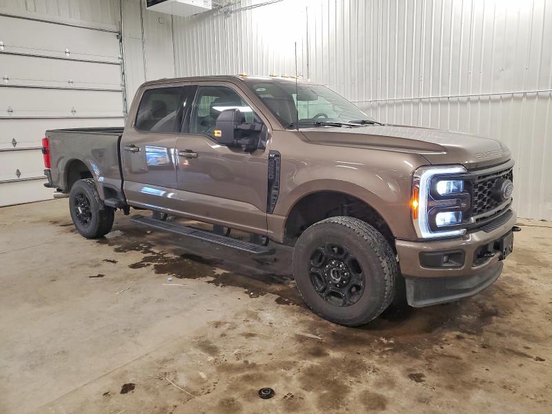 Photo 4 from auction – 2023 FORD F250 with VIN 1FT8W2BN8PEC25124