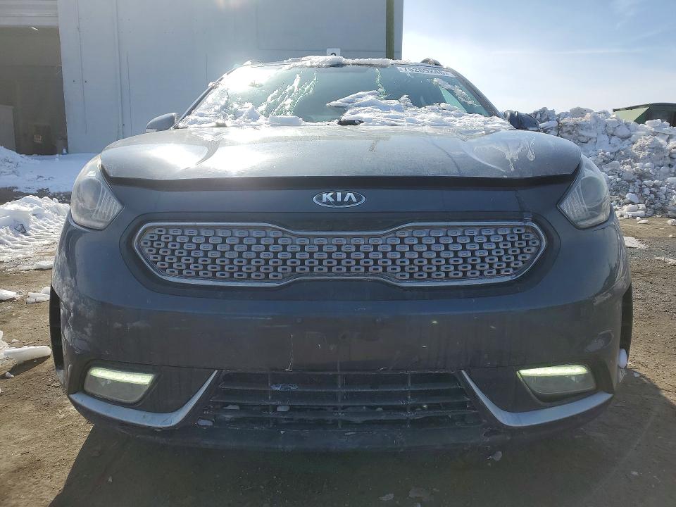 Photo 5 from auction – 2019 KIA NIRO EX with VIN KNDCC3LC3K5253718