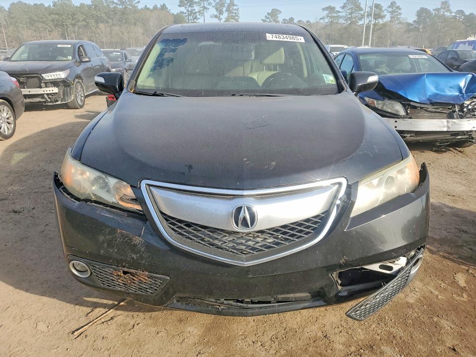 Photo 5 from auction – 2013 ACURA RDX TECHNO with VIN 5J8TB3H57DL010636