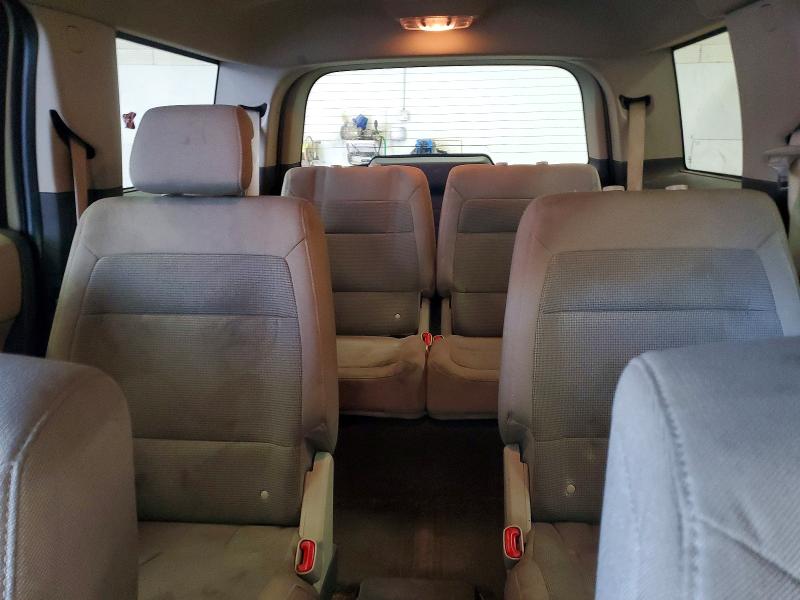 Photo 10 from auction – 2011 FORD FLEX SE with VIN 2FMGK5BC6BBD12639