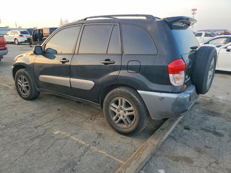 Photo 2 from auction – 2001 TOYOTA RAV4 with VIN JTEGH20V110006952