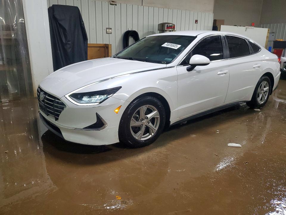 Photo 1 from auction – 2020 HYUNDAI SONATA with VIN 5NPEG4JA5LH043403