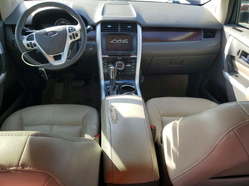 Photo 8 from auction – 2011 FORD EDGE LIMIT with VIN 2FMDK3KC2BBB18004