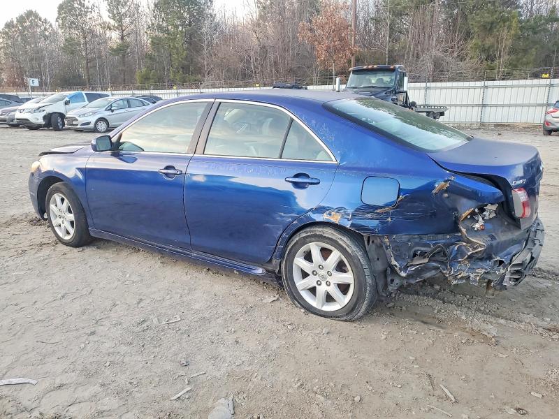 Photo 2 from auction – 2007 TOYOTA CAMRY CE with VIN JTNBE46K973056257