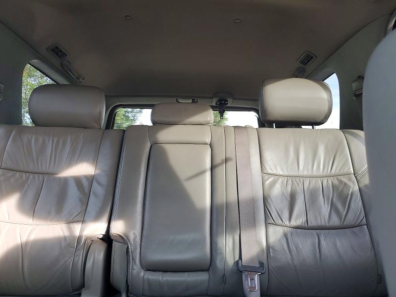 Photo 10 from auction – 2002 TOYOTA SEQUOIA with VIN 5TDBT48AX2S107805