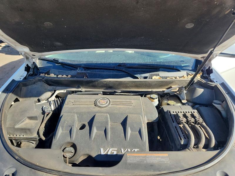 Photo 12 from auction – 2015 CADILLAC SRX with VIN 3GYFNBE37FS572396